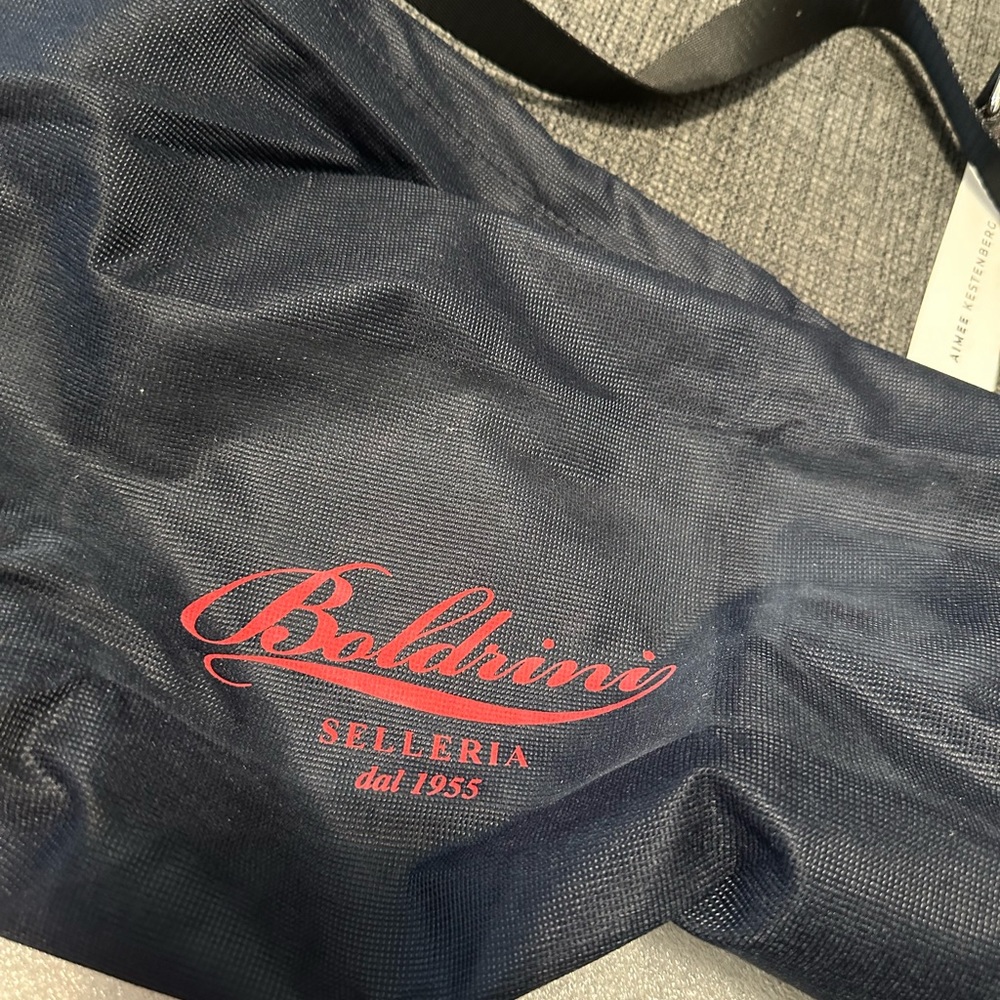 Boldrini bag with Celine scarf sold together. Nwt Plus another bonus - Picture 6 of 12